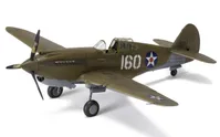 Curtiss P-40B Warhawk 1:48