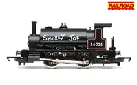 RailRoad BR, Class 264 'Pug', 0-4-0ST, 56025 'Smokey Joe' - Era 4/5