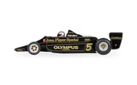 Lotus 79 - Mario Andretti - 1978 World Champion Edition