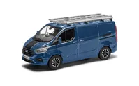 Ford Transit Custom Sport, Chrome Blue