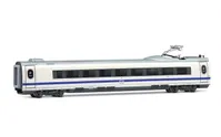 RENFE, AVE S-103, blue orginal livery, ep. V, with DCC sound decoder