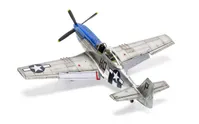 North American P-51D Mustang (Filletless Tails)