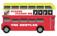 The Beatles London Bus - Please Please Me