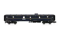 CIWL, 5-tlg. Set Reisezugwagen „Orient Express", Box-Set zum 140-jährigen Jubiläum, Ep. II