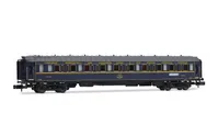 CIWL, 3-unit set of “Sud Express”, set 2/2, consisting of 1 x VPC Étoile du Nord + 2 x WL