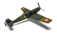 Messerschmitt Bf109E-3/E-4