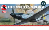 North American P-51D Mustang