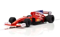 Red Stallion GP Car
