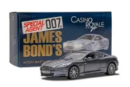 James Bond Aston Martin DBS 'Casino Royale'