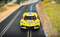 Chevrolet Corvette C8R - LeMans GTE AM Winner 2023