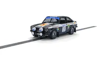 Scalextric 2022 Club Car - Ford Escort MK2