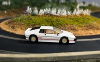 Lotus Esprit Turbo White - James Bond 'For Your Eyes Only'