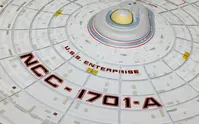 U.S.S. Enterprise NCC-1701-A (Star Trek VI: The Undiscovered Country)