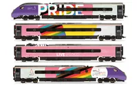 Avanti West Coast, Class 390 Pendolino Train Pack, 390119 'Progress' - Era 11