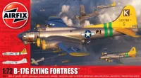 Boeing B17G Flying Fortress