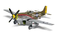 North American P-51D Mustang