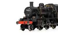 BR, Standard 2MT, 2-6-0, 78054 - Era 5