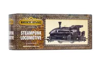 Fearless - Steampunk Steam Locomotive