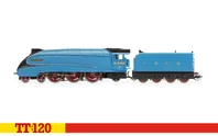 LNER Clase A4 4-6-2 4468 'Mallard' - Era 3