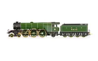 Hornby Dublo: LNER, A1 Class, 4-6-2, 4472 'Flying Scotsman' - Era 3 - Gold Plated & Limited Edition