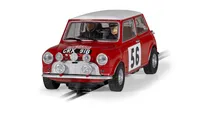 1965 Monte Carlo Rally Mini - Triple Car Pack