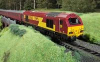 EWS Business - 67002 - Train Pack