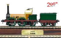 Birth of the Railways - Train Pack (Railway 200)
