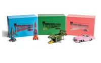Thunderbirds - The Metro Bundle 