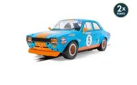 Ford Escort MK1 – Wayne Crabtree Modified Fords 2023 - Gulf Edition