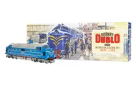 Hornby Dublo: BR - English Electric - DP1 'Deltic' - c.1955