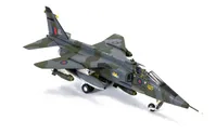 SEPECAT Jaguar GR.1 XX963/AL, No.14 Squadron