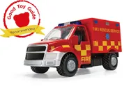 CHUNKIES Rescue Unit Fire Truck UK