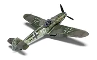 Messerschmitt Bf109G-5/6