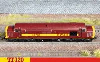 EWS - Class 37 - 37704