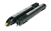 RailRoad: GWR - Class 800 - 800001 - Train Pack