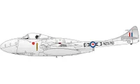 Medium Starter Set -de Havilland Vampire T.11