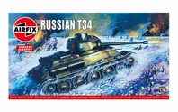 Russian T34