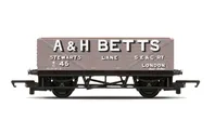 RailRoad PO, A & H Betts, Plank Wagon - Era 2