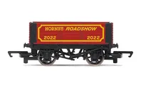 Hornby 2022 Roadshow Wagon (Web Exclusive)