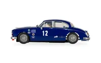 Jaguar MK2 - Grant Williams Racing