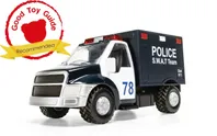 CHUNKIES Police S W A T Truck