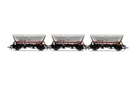 HFA Hopper Wagons, Three Pack, EWS - Era 9