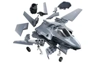 QUICKBUILD F-35B Lightning II