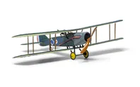 Fokker DR.1 & Bristol F.2B Dogfight Double