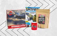 Spitfire & Tea Bundle