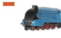 RailRoad LNER - A4 Class - 4468 ‘Mallard’