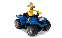 Shaun the Sheep - Bitzer Quad Bike