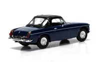 MGB Mk1 Roadster, Mineral Blue
