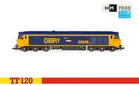 GBRf, Klasse 50, Co-Co, 50049 'Defiance' Digital - Ep. 11
