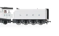 Hornby Dublo: LNER - Class A4 - 2512 'Silver Fox' (Silver Jubilee Collection)